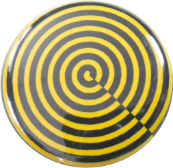 Hypnosis Spirale Button